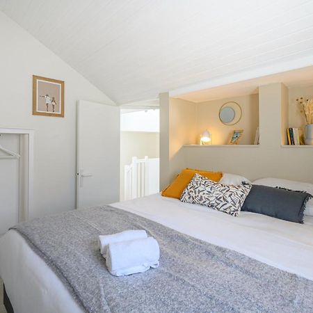 Le Krisco, une maisonnette en cœur de ville avec un parking privé Vannes Esterno foto