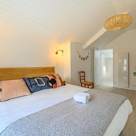 Le Krisco, une maisonnette en cœur de ville avec un parking privé Vannes Esterno foto