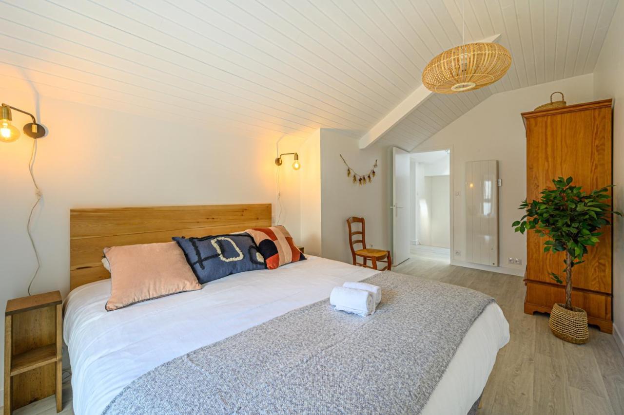 Le Krisco, une maisonnette en cœur de ville avec un parking privé Vannes Esterno foto