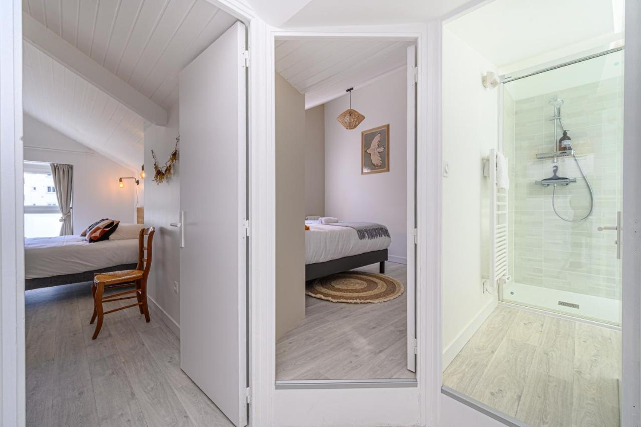 Le Krisco, une maisonnette en cœur de ville avec un parking privé Vannes Esterno foto