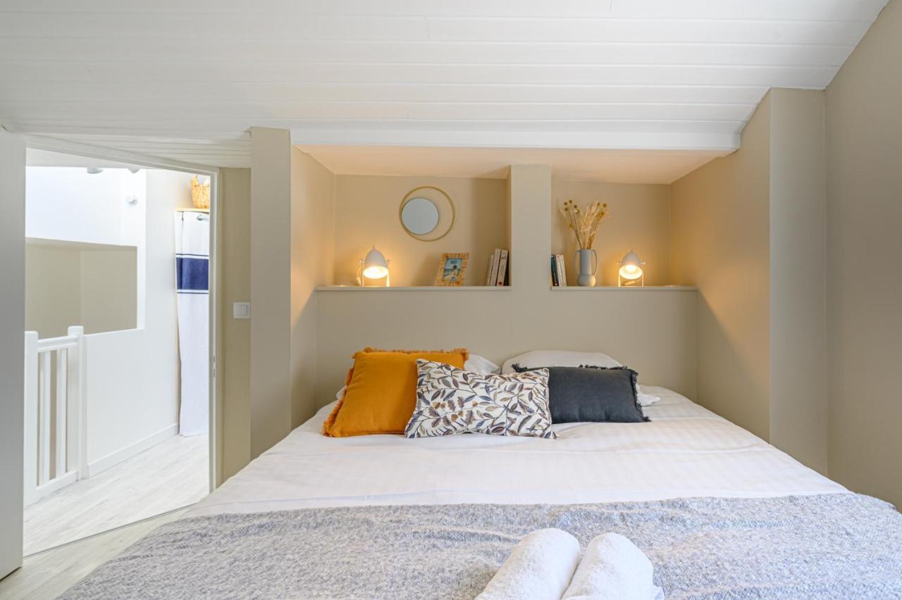 Le Krisco, une maisonnette en cœur de ville avec un parking privé Vannes Esterno foto